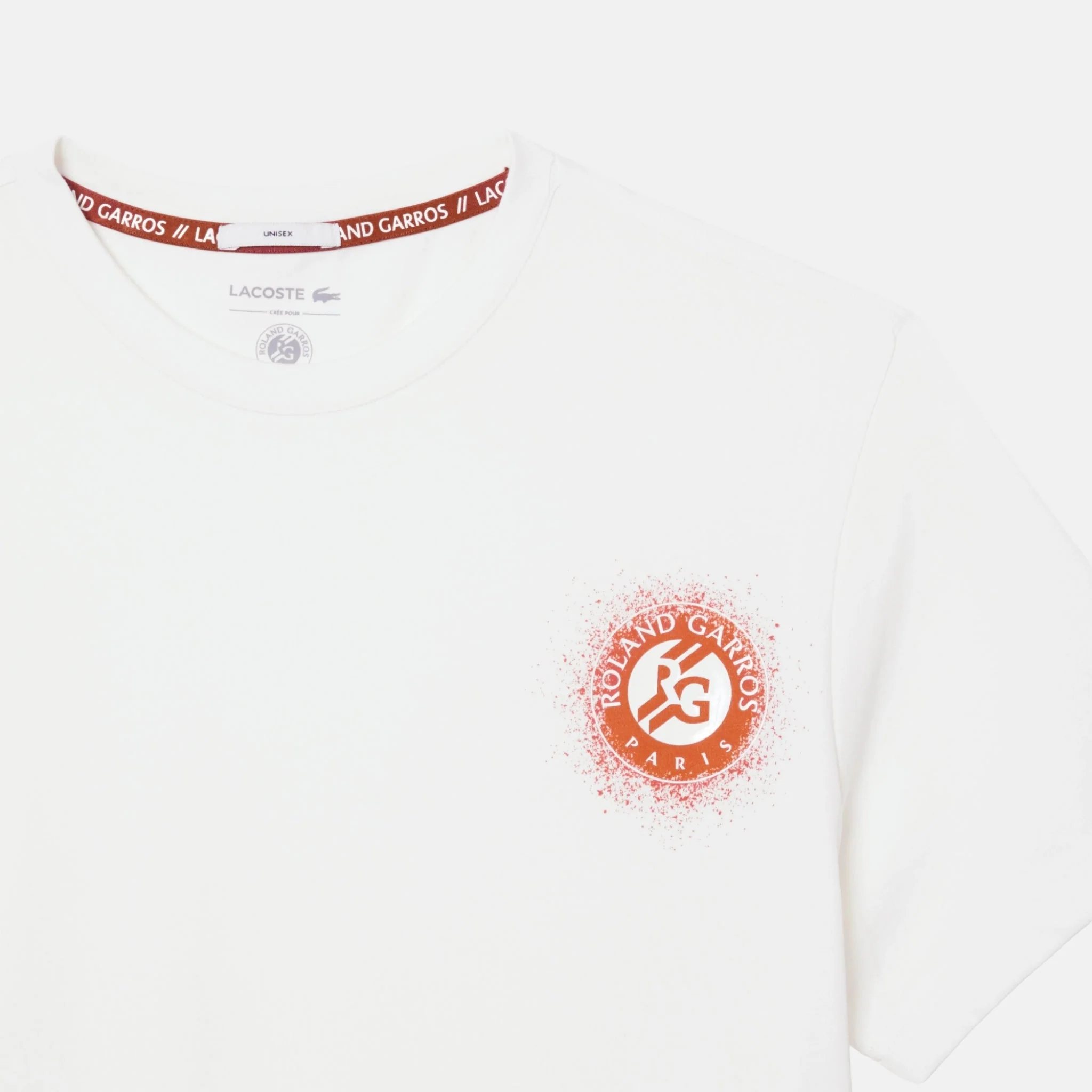 T-shirt Roland-Garros Animation – Image 2