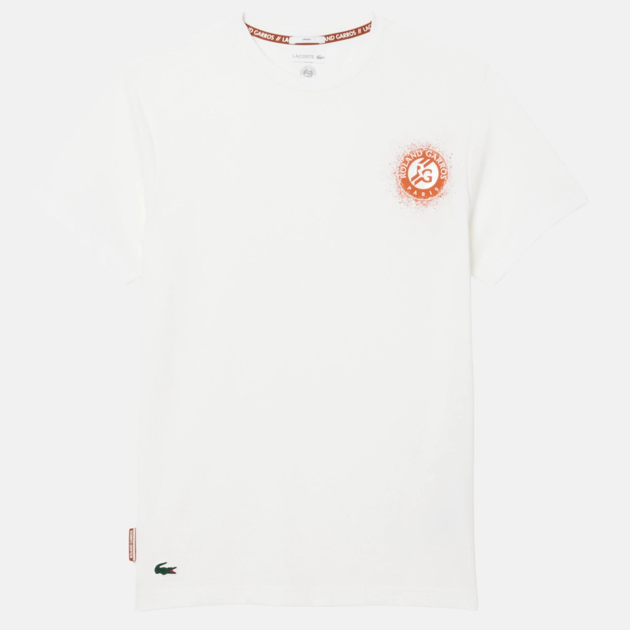 T-shirt Roland-Garros Animation