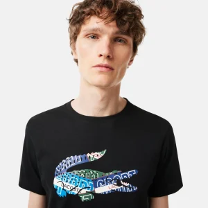 T-shirt Sport en jersey de coton