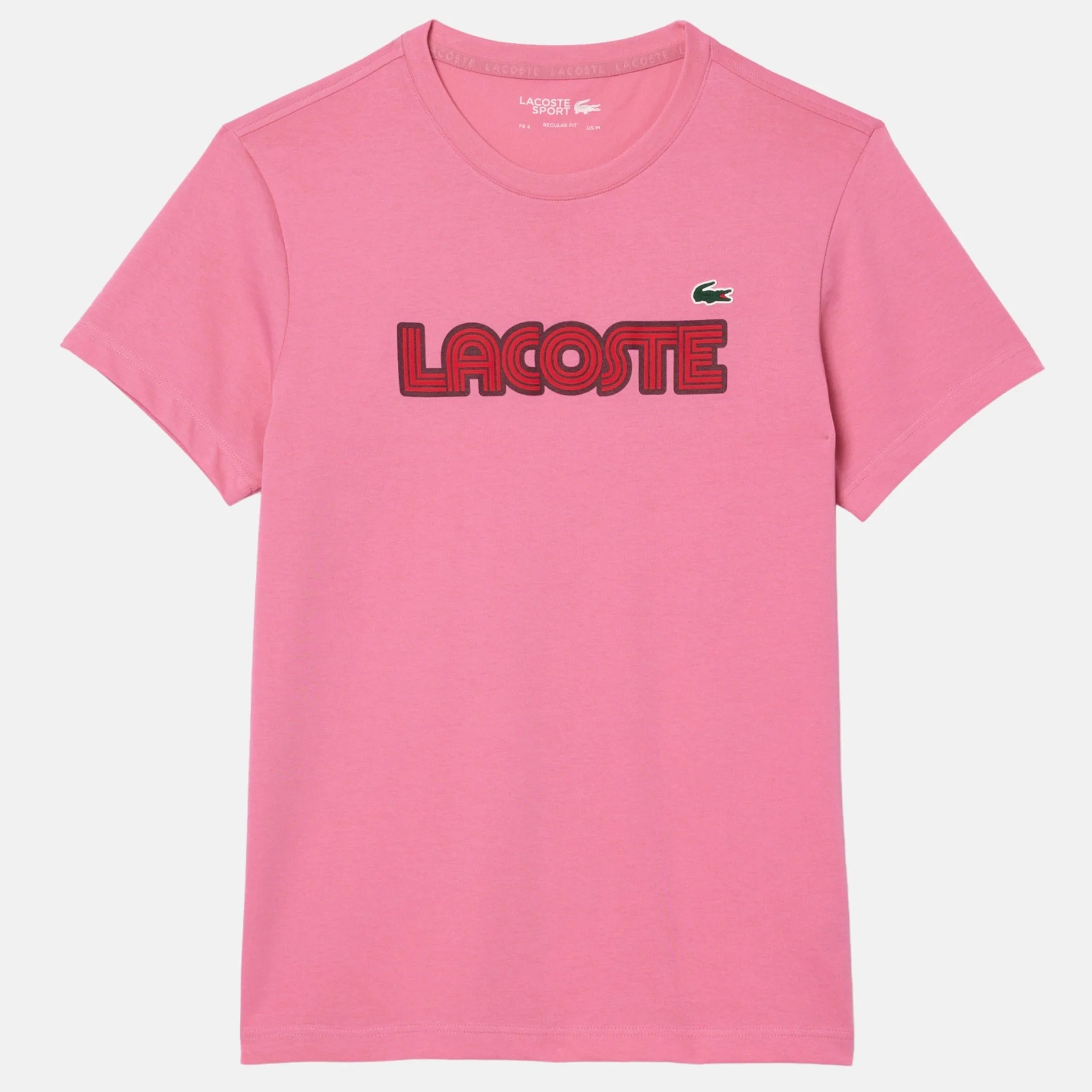 T-shirt Sport Ultra Dry Logo coton