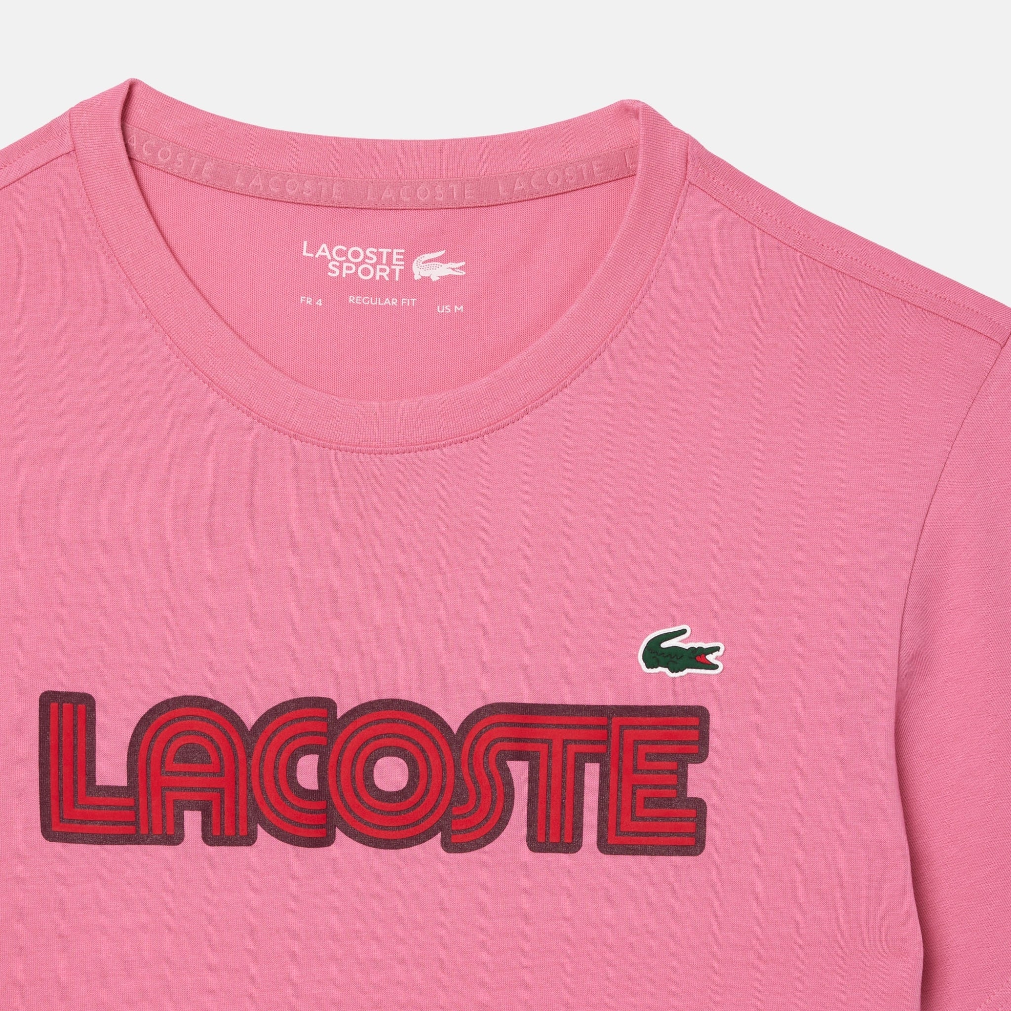 T-shirt Sport Ultra Dry Logo coton – Image 4