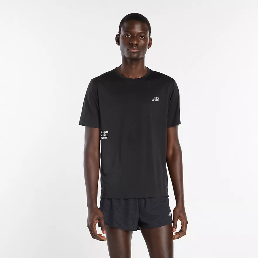New Balance Shirt Athletics Graphic (homme)