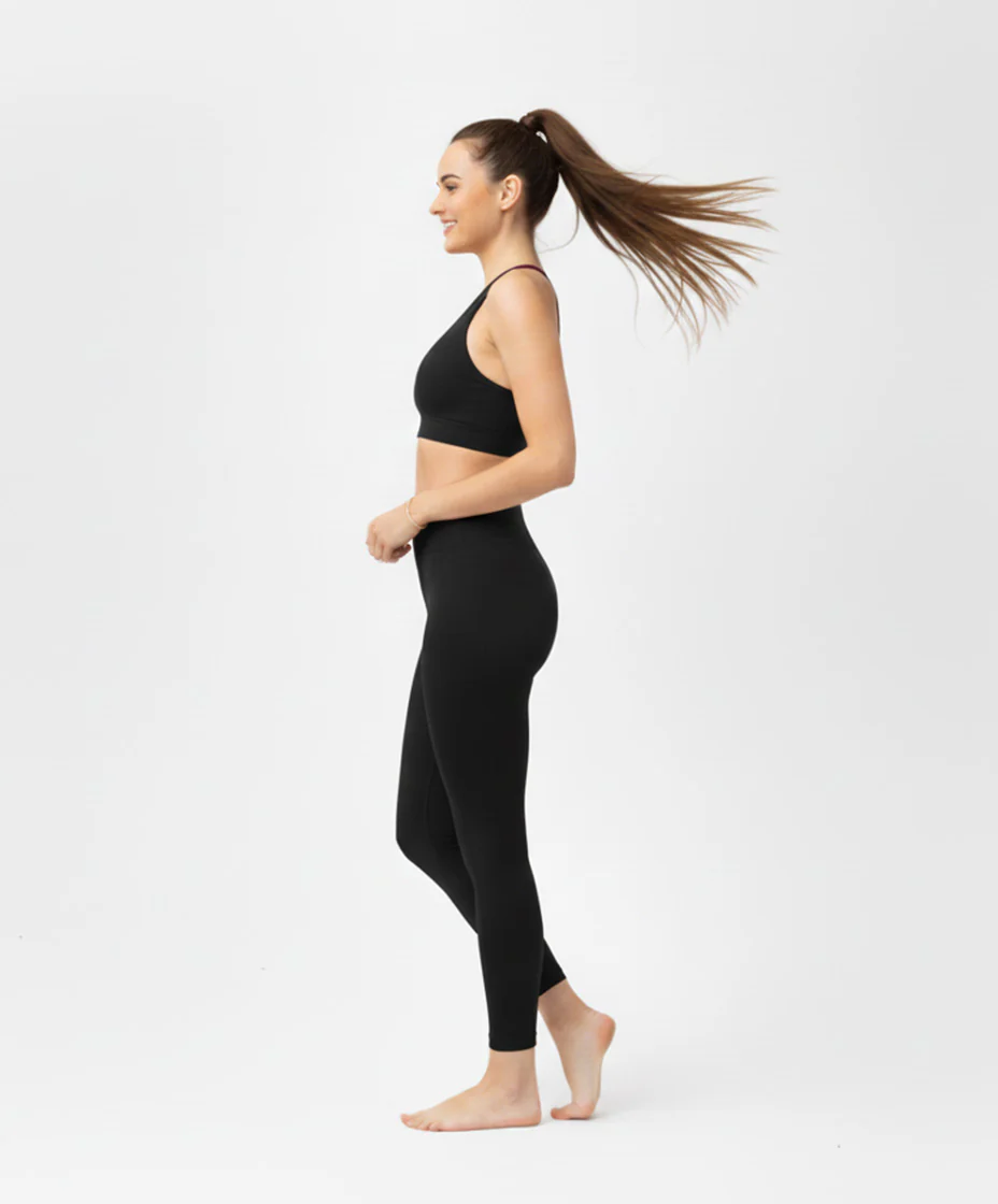 Legging taille haute gainant en tencel™ - UltimComfort 7 – Image 7