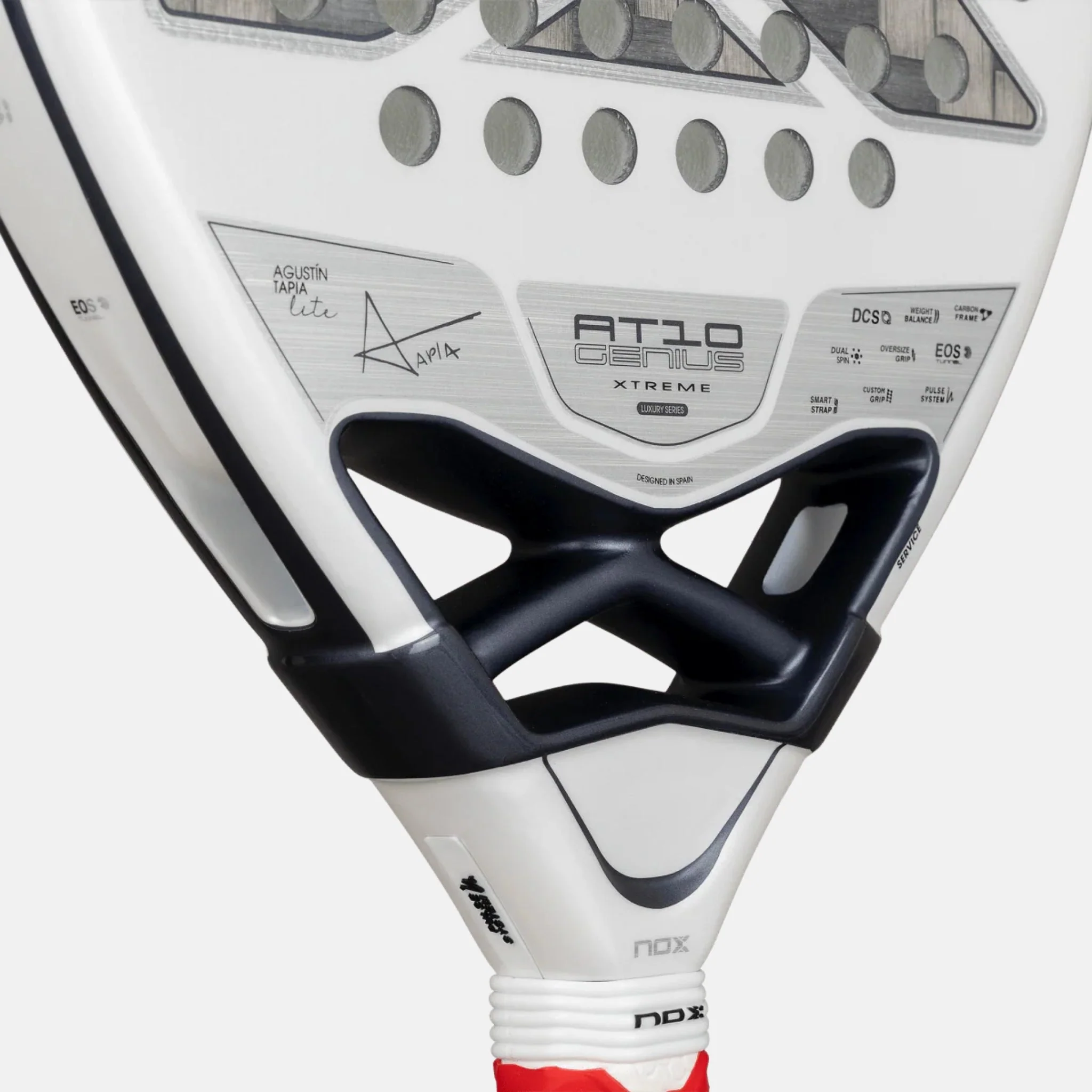 AT10 Luxury Genius 12K Alum Xtrem LITE Agustín Tapia 2026 – Image 8