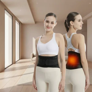 Ceinture Lombaire Chauffante | ComfortBack