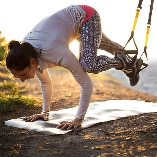 Sangle musculation | Fitness Express – Image 2