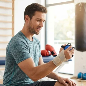 Balle rééducation main canal carpien | ThéraFlex