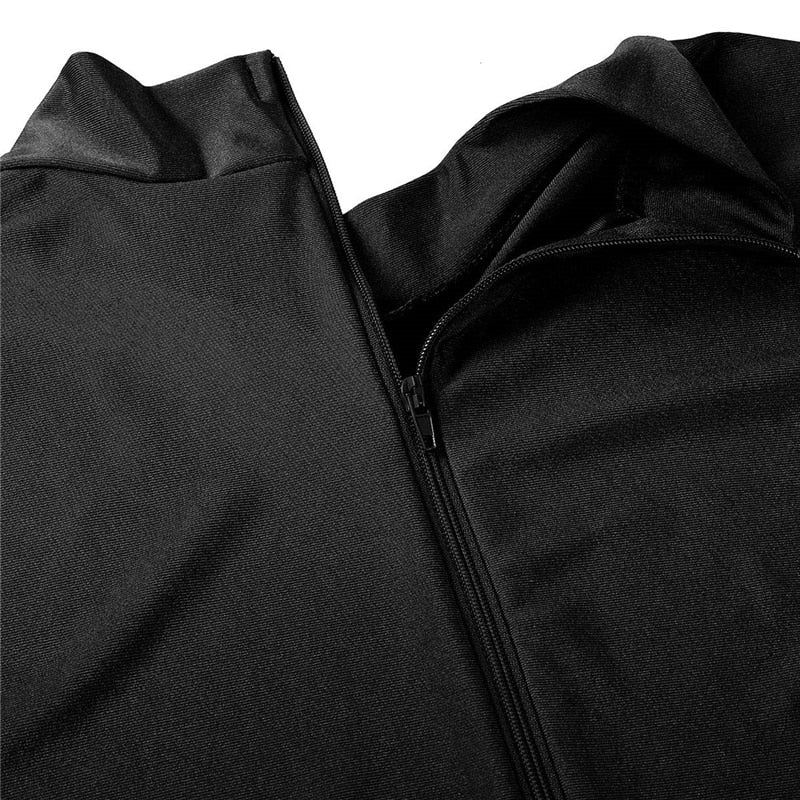 Académique sans pieds manches longues col haut Theo – Image 4