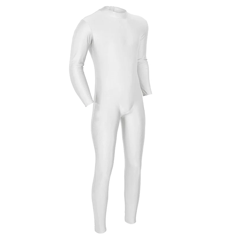 Académique sans pieds manches longues col haut Theo – Image 9