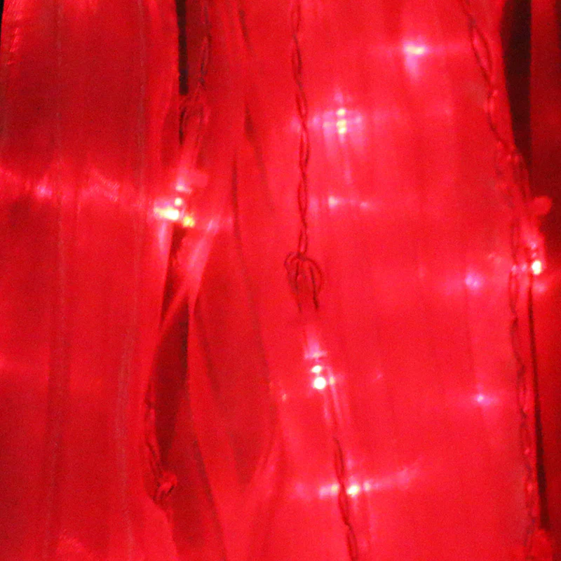 Ailes d'Isis avec lumières LED Belly Dance enfant et adulte – Image 5