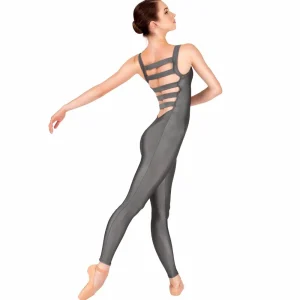 Académique Nelly sans manches dos nu fantaisie