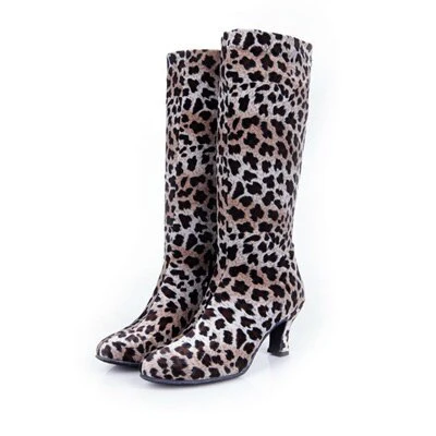 Bottes danse Naoual 5 couleurs au choix Talons 5cm – Image 2