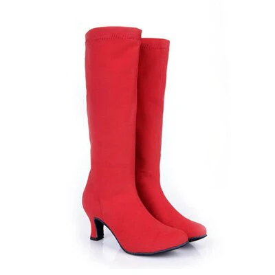 Bottes danse Naoual 5 couleurs au choix Talons 5cm – Image 3