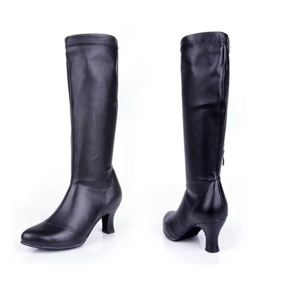 Bottes danse Naoual 5 couleurs au choix Talons 5cm – Image 8