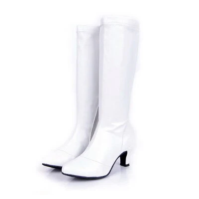 Bottes danse Naoual 5 couleurs au choix Talons 5cm – Image 6