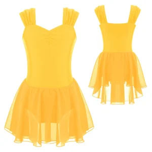 Robe justaucorps avec bretelles fantaisie Fedora