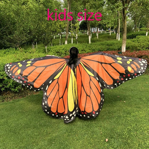 Ailes d'Isis Papillon pour enfant & adulte 14 coloris au choix – Image 6