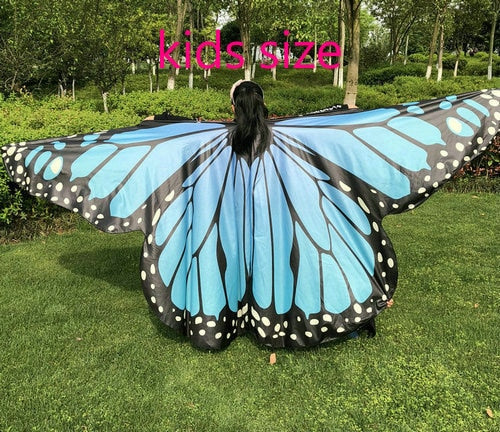 Ailes d'Isis Papillon pour enfant & adulte 14 coloris au choix – Image 8