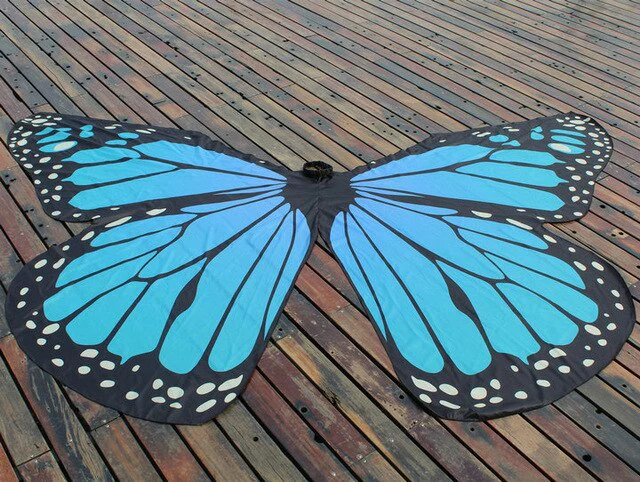 Ailes d'Isis Papillon pour enfant & adulte 14 coloris au choix – Image 7