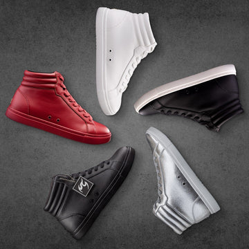 Baskets montantes Fuego – Image 2