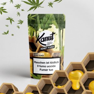 Honey Kush | Fleurs CBD