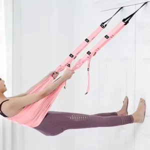 Sangle de Yoga Fitness | YogiStrap™