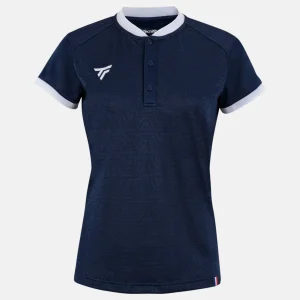 Polo Team Mesh Marine