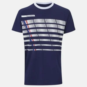 T-shirt Airmesh F2 Tricolore