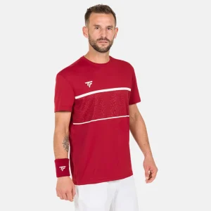 T-shirt Team Tech Cardinal