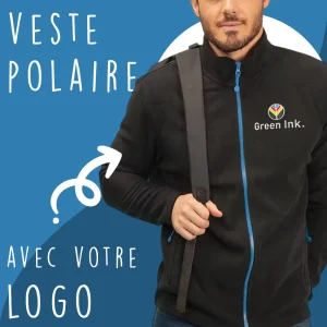 Polaire personnalisée