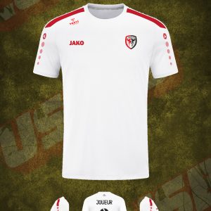 Maillot Match Amical Extérieur 25/26 USBCO