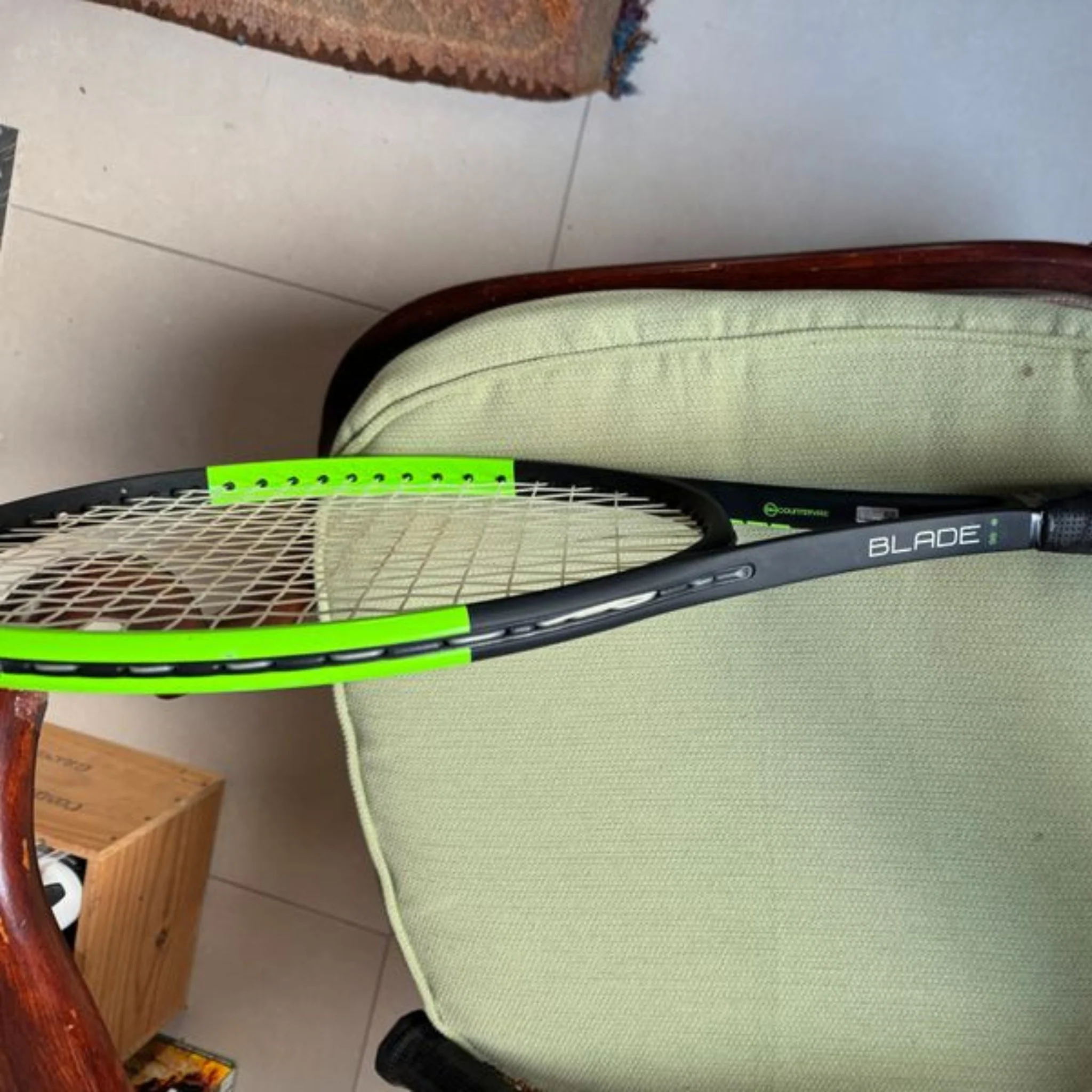 Blade 98S CounterVail (Occasion) – Image 2