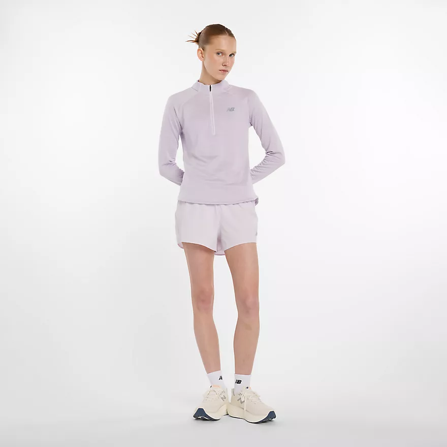 New Balance Heat Grid Demi-Zip (femme) – Image 2