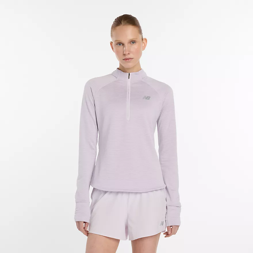 New Balance Heat Grid Demi-Zip (femme)